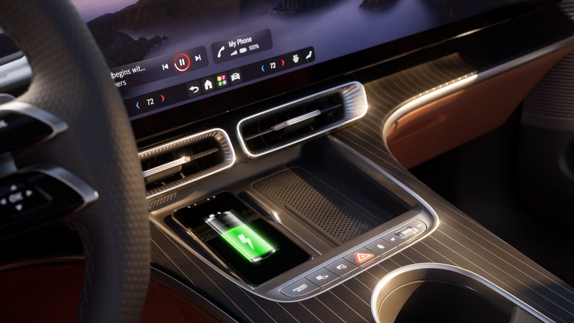 2027 GLC 400Connectivity