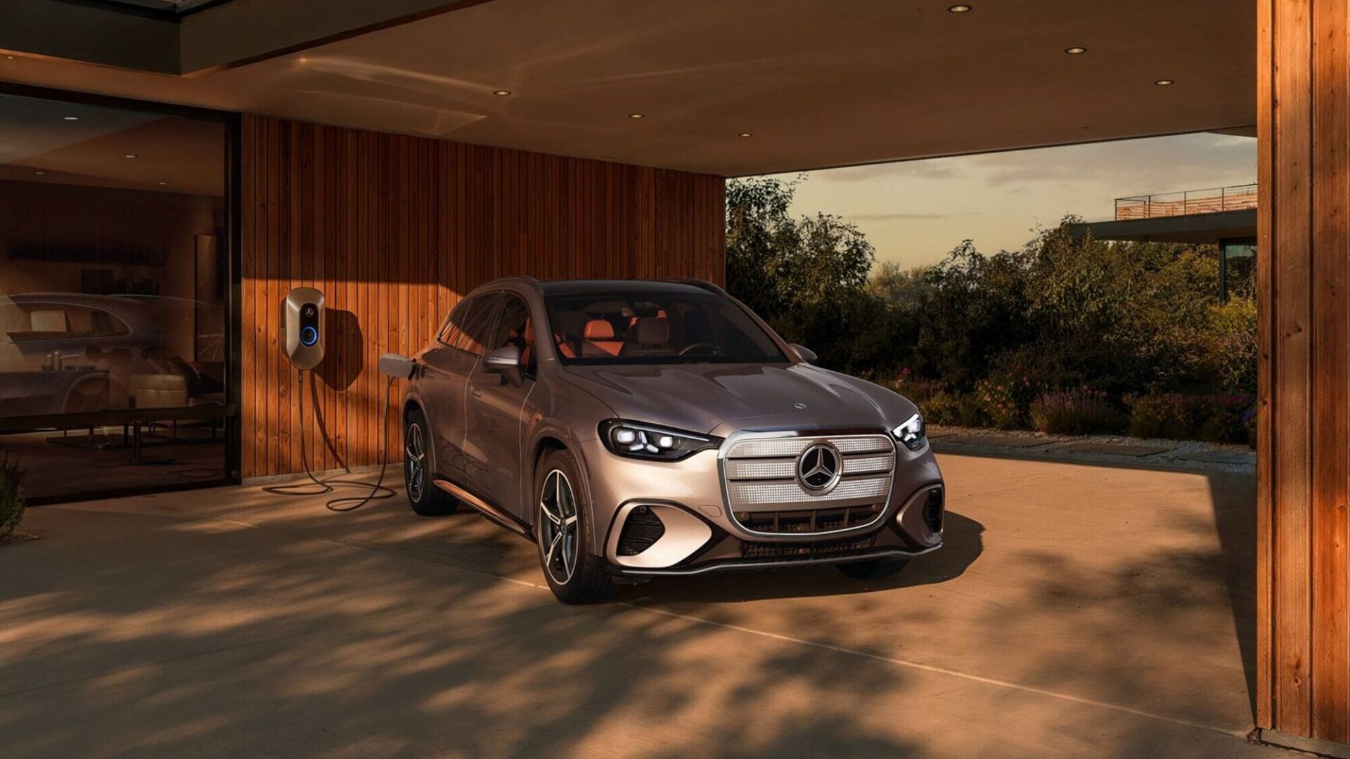 2027 GLC Charging