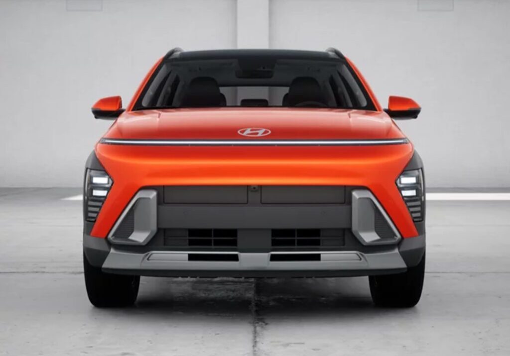 2025 Hyundai KONA