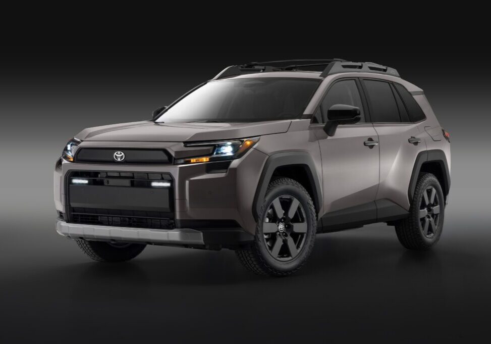 2026 Toyota RAV4 Woodland UrbanRock Studio 2026 Toyota RAV4 Woodland UrbanRock Studio