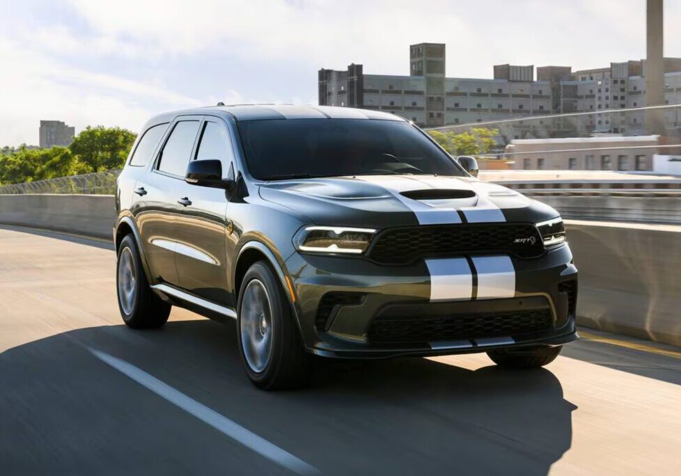 2026 Dodge SRT Hellcat