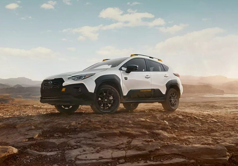 2026 Subaru Crosstrek
