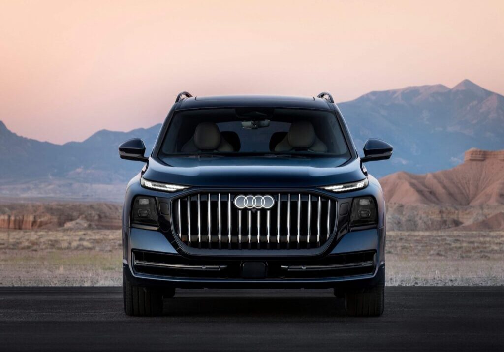 2027 Audi Q9