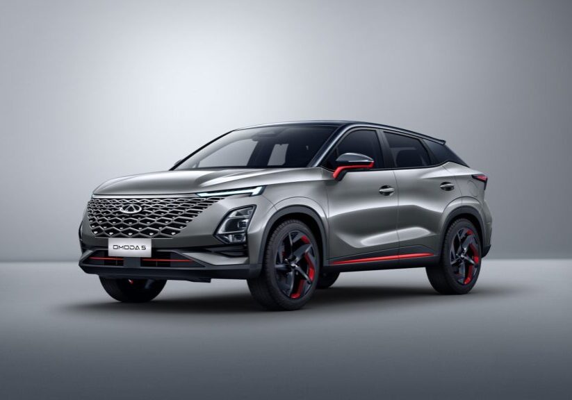 Chery Omoda 5 Chery Omoda 5