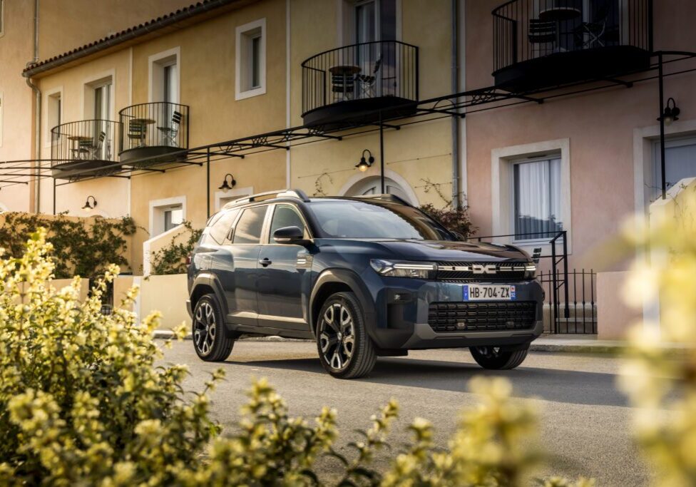 Dacia Bigster Hybrid 155 Journey Dacia Bigster Hybrid 155 Journey