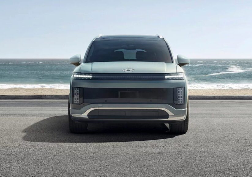 Face of 2026 Hyundai Ioniq 9 Face of 2026 Hyundai Ioniq 9