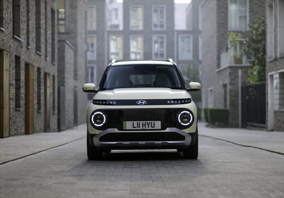 2025 Hyundai inster