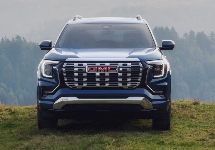 2026 GMC Terrain
