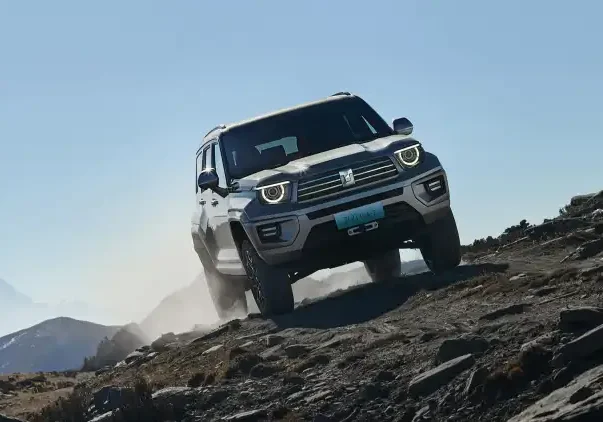 GWM TANK 700 Exterior