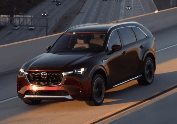 2026 Mazda CX-90 Inline 6