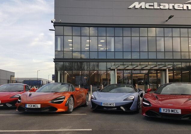 McLaren-Factory