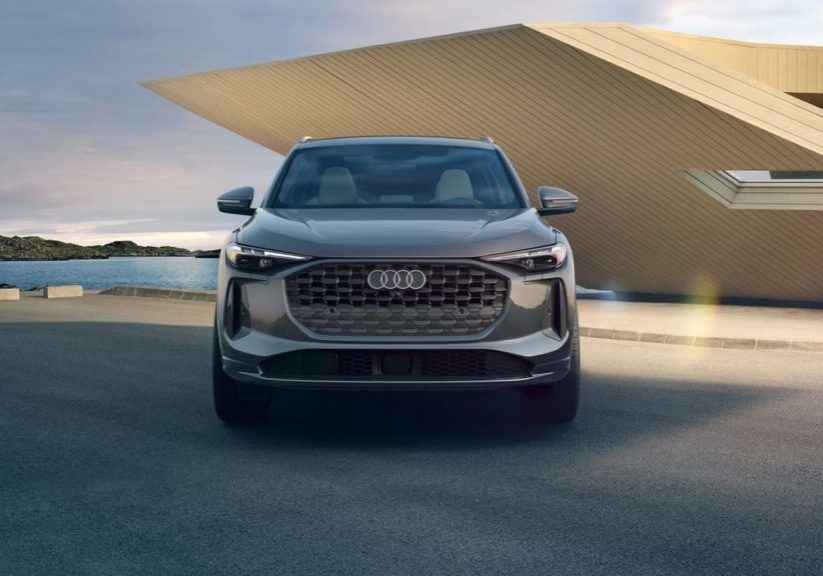 Q5 Front View