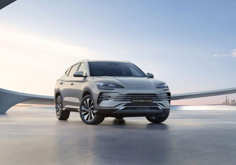 BYD Song Plus BYD Song Plus